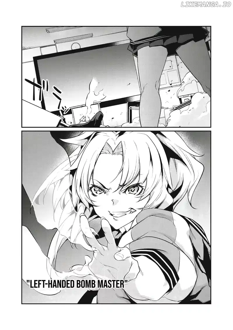 Hacking Ghost Karada ni Shika Kachi no Nai Chapter 1 page 28