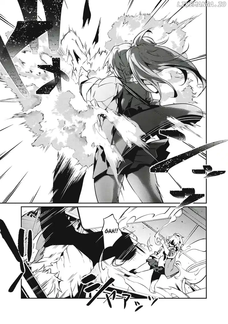 Hacking Ghost Karada ni Shika Kachi no Nai Chapter 1 page 27