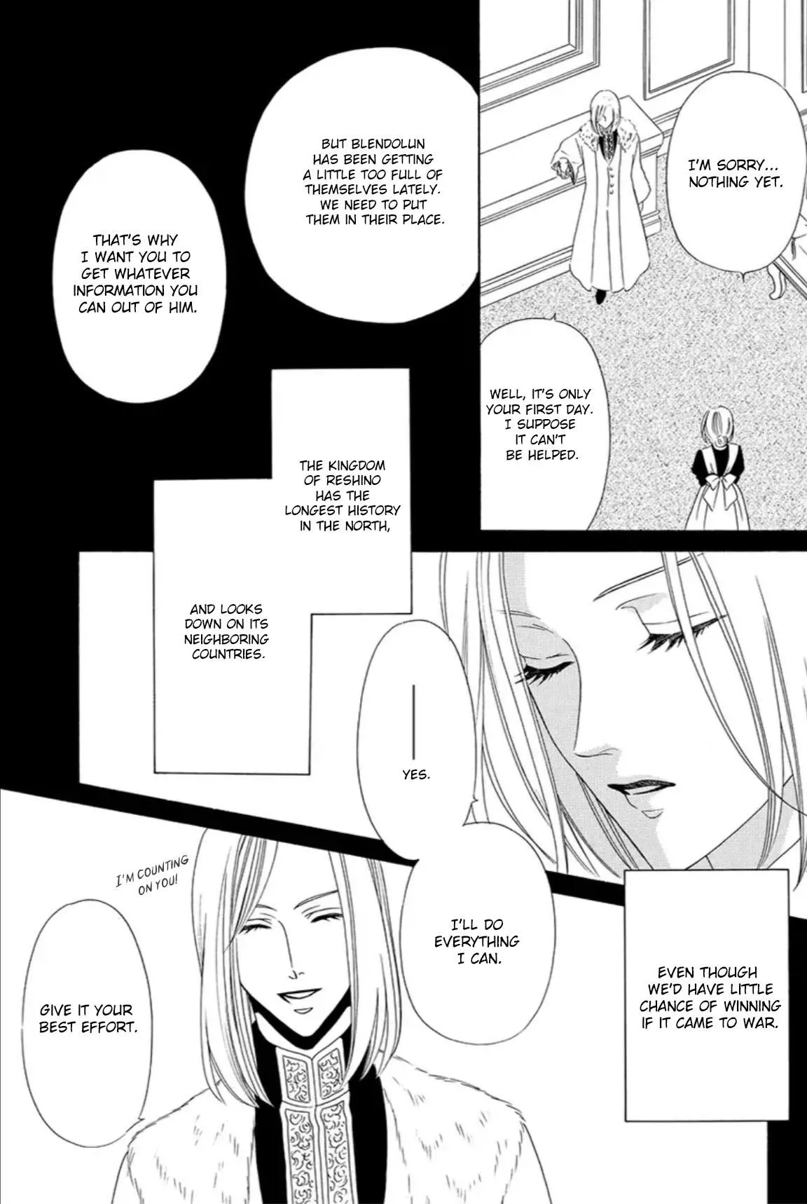 The Lazy Beast Inside the Cage Chapter 1 page 41