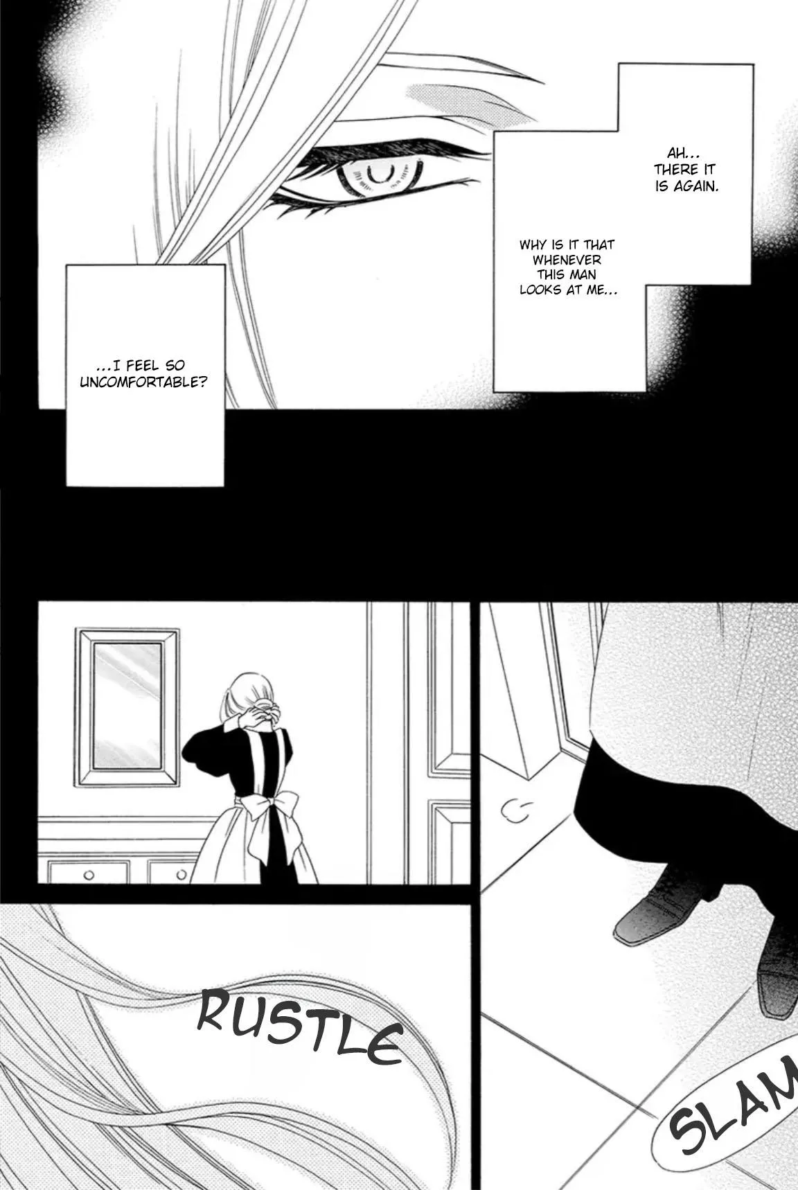 The Lazy Beast Inside the Cage Chapter 1 page 42
