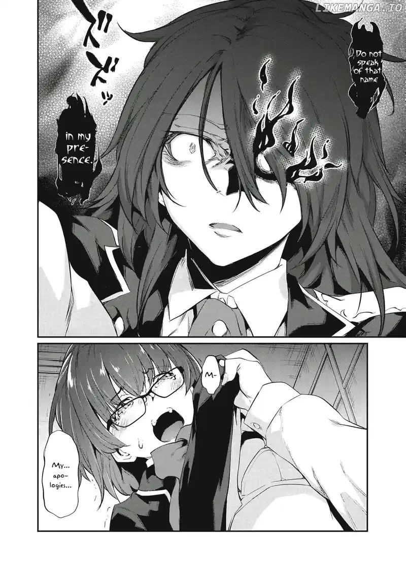 Hacking Ghost Karada ni Shika Kachi no Nai Chapter 1 page 20