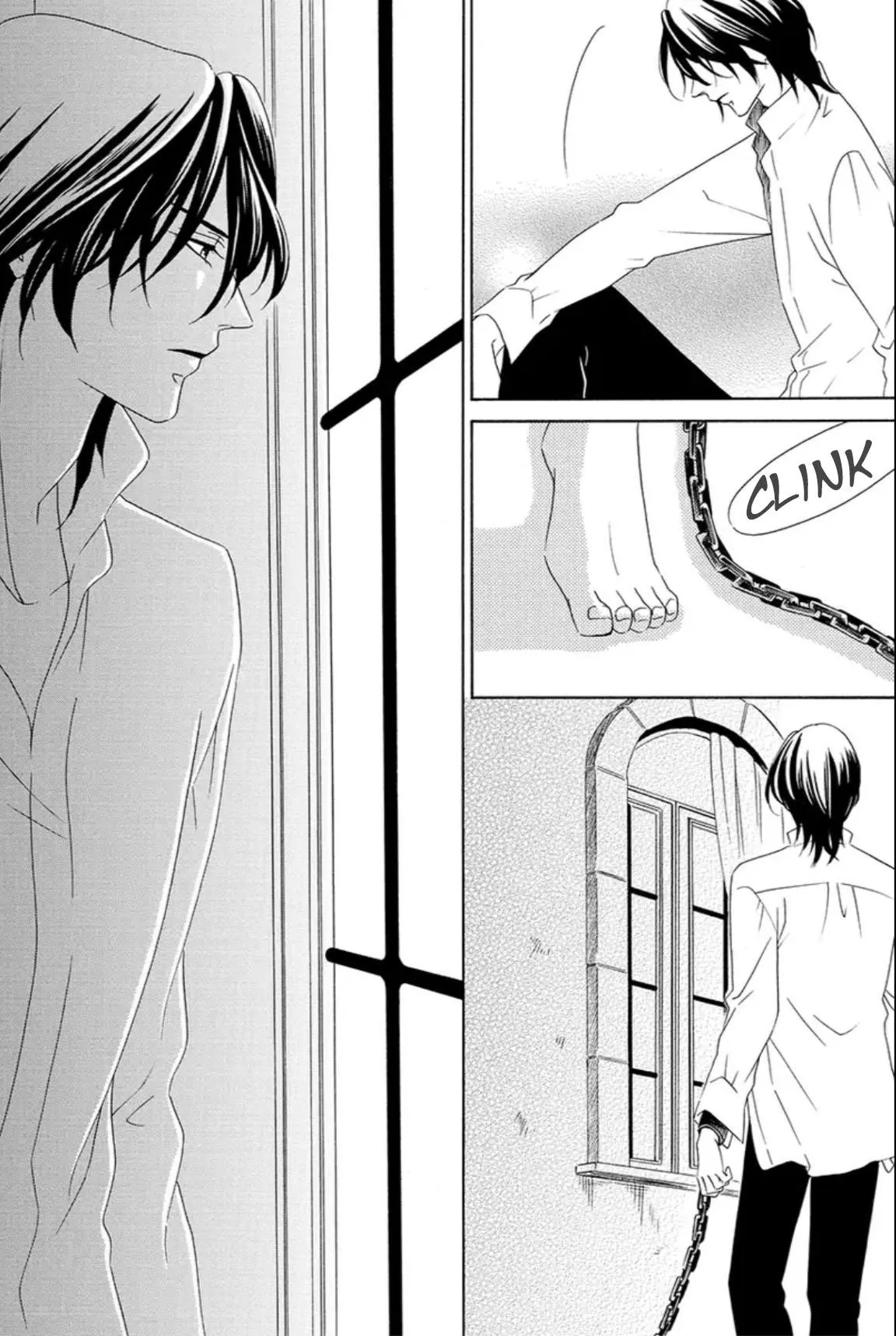The Lazy Beast Inside the Cage Chapter 1 page 34
