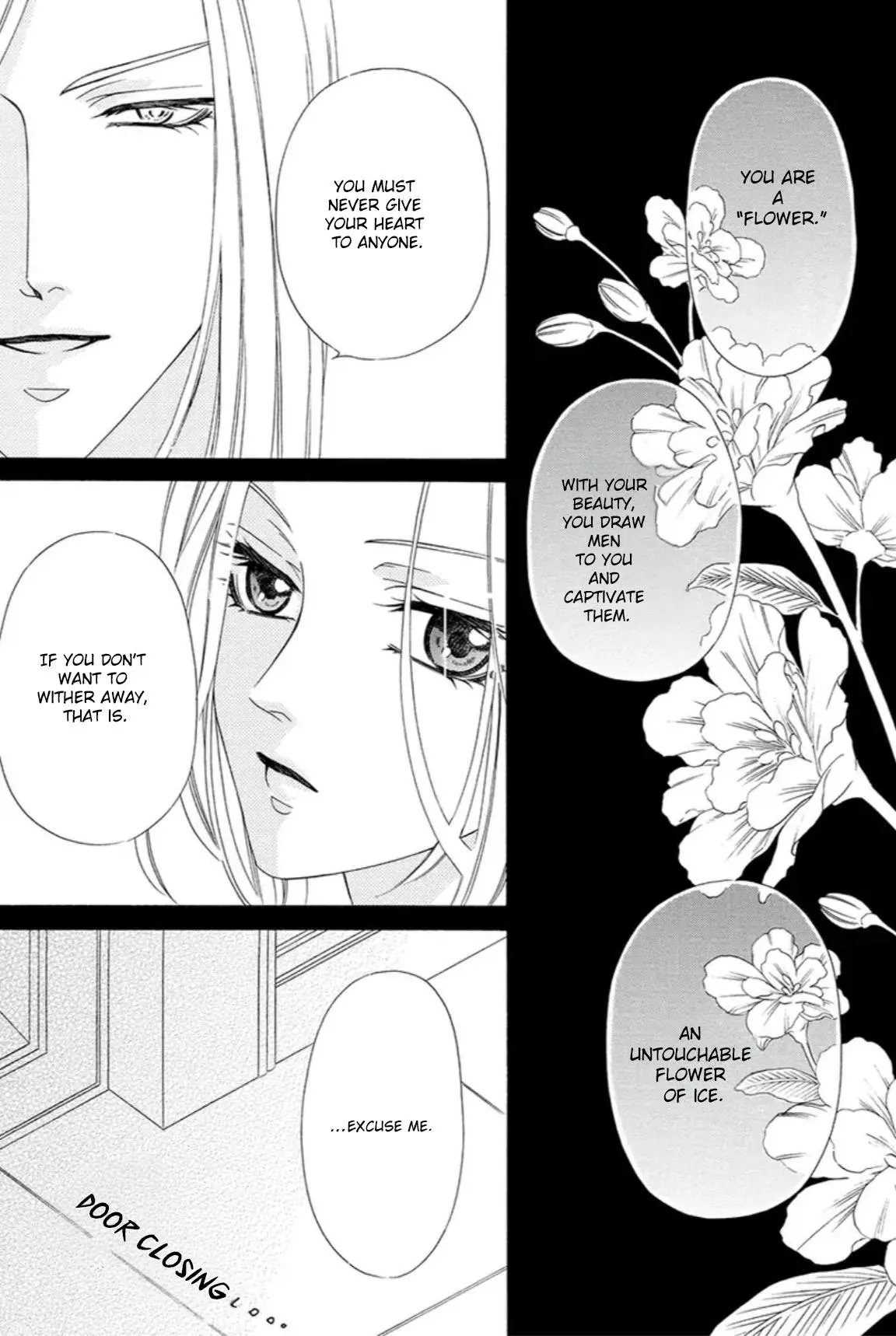 The Lazy Beast Inside the Cage Chapter 1 page 12