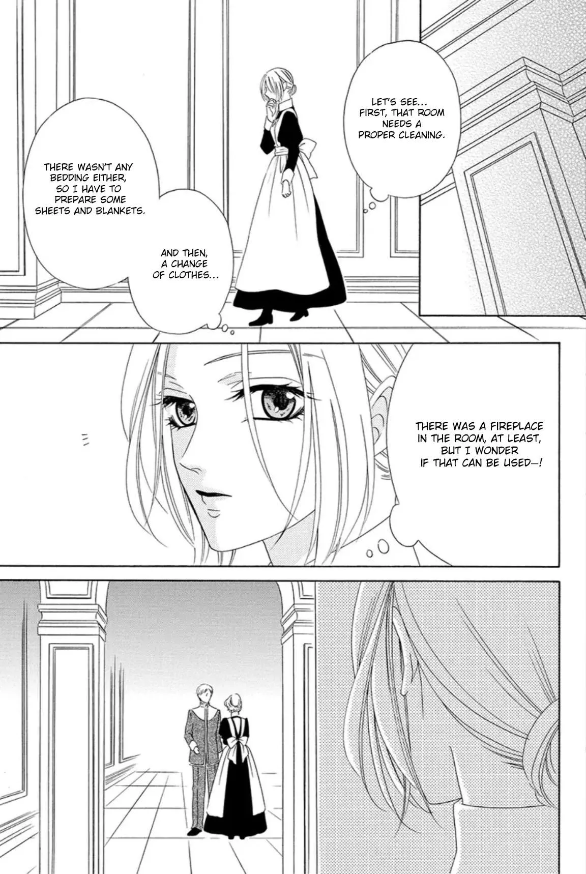 The Lazy Beast Inside the Cage Chapter 1 page 35