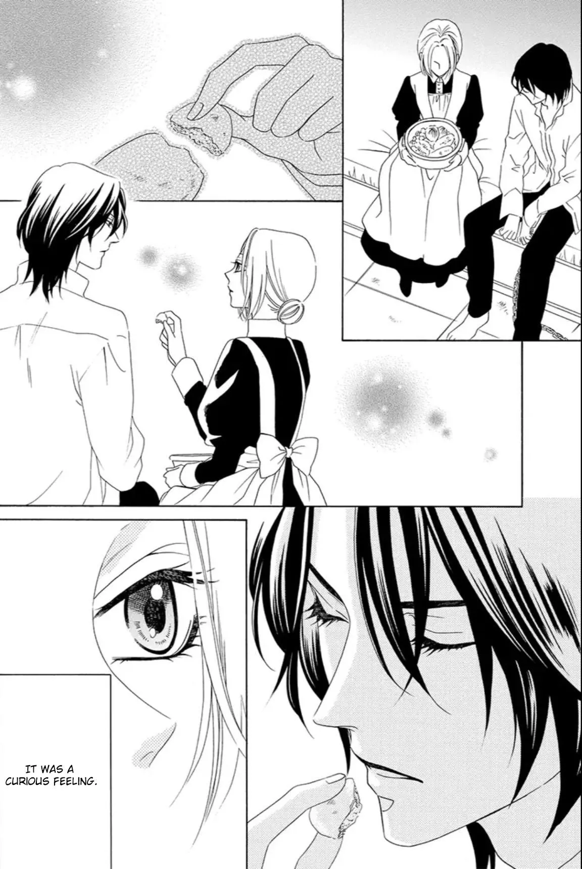 The Lazy Beast Inside the Cage Chapter 1 page 30