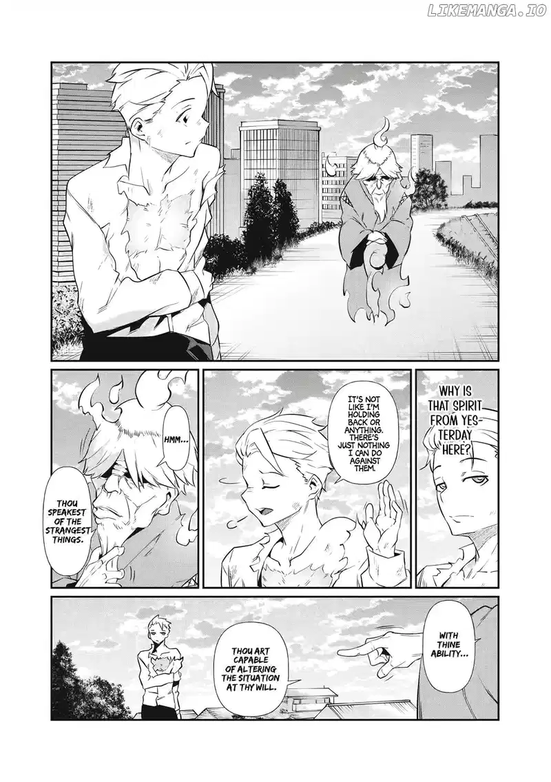 Hacking Ghost Karada ni Shika Kachi no Nai Chapter 1 page 42