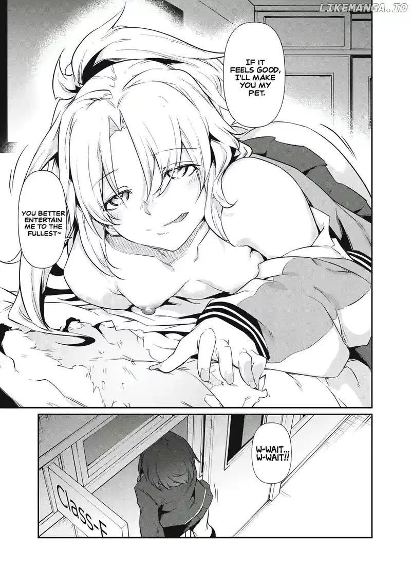 Hacking Ghost Karada ni Shika Kachi no Nai Chapter 1 page 37