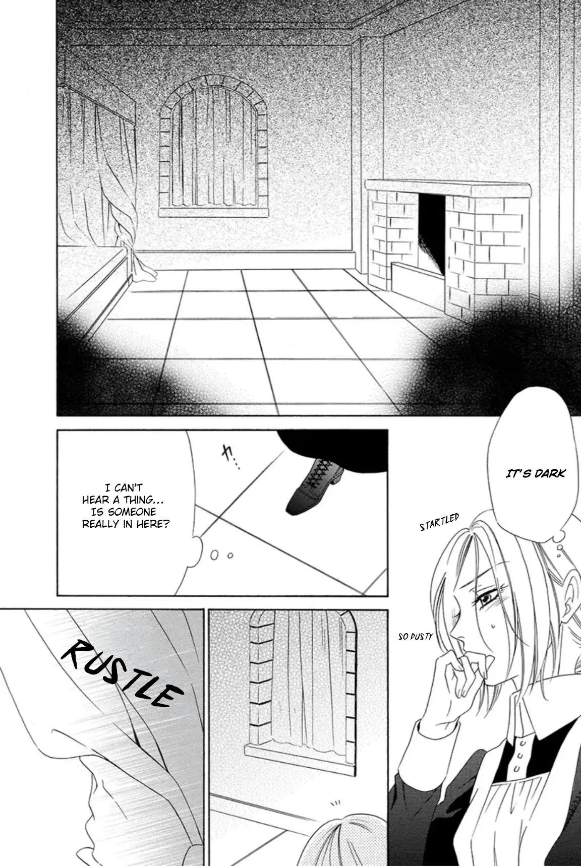 The Lazy Beast Inside the Cage Chapter 1 page 21