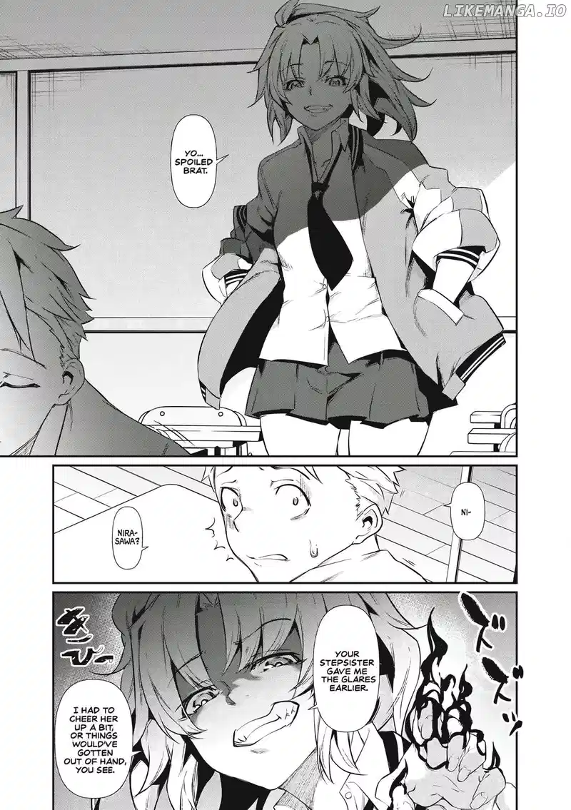 Hacking Ghost Karada ni Shika Kachi no Nai Chapter 1 page 25