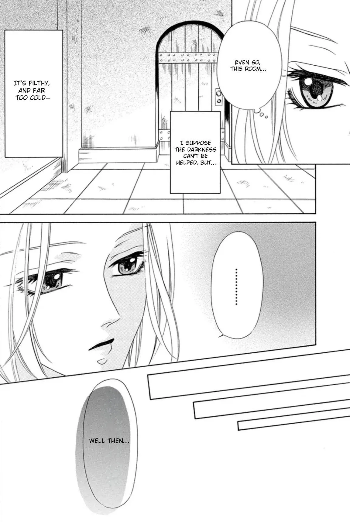 The Lazy Beast Inside the Cage Chapter 1 page 32