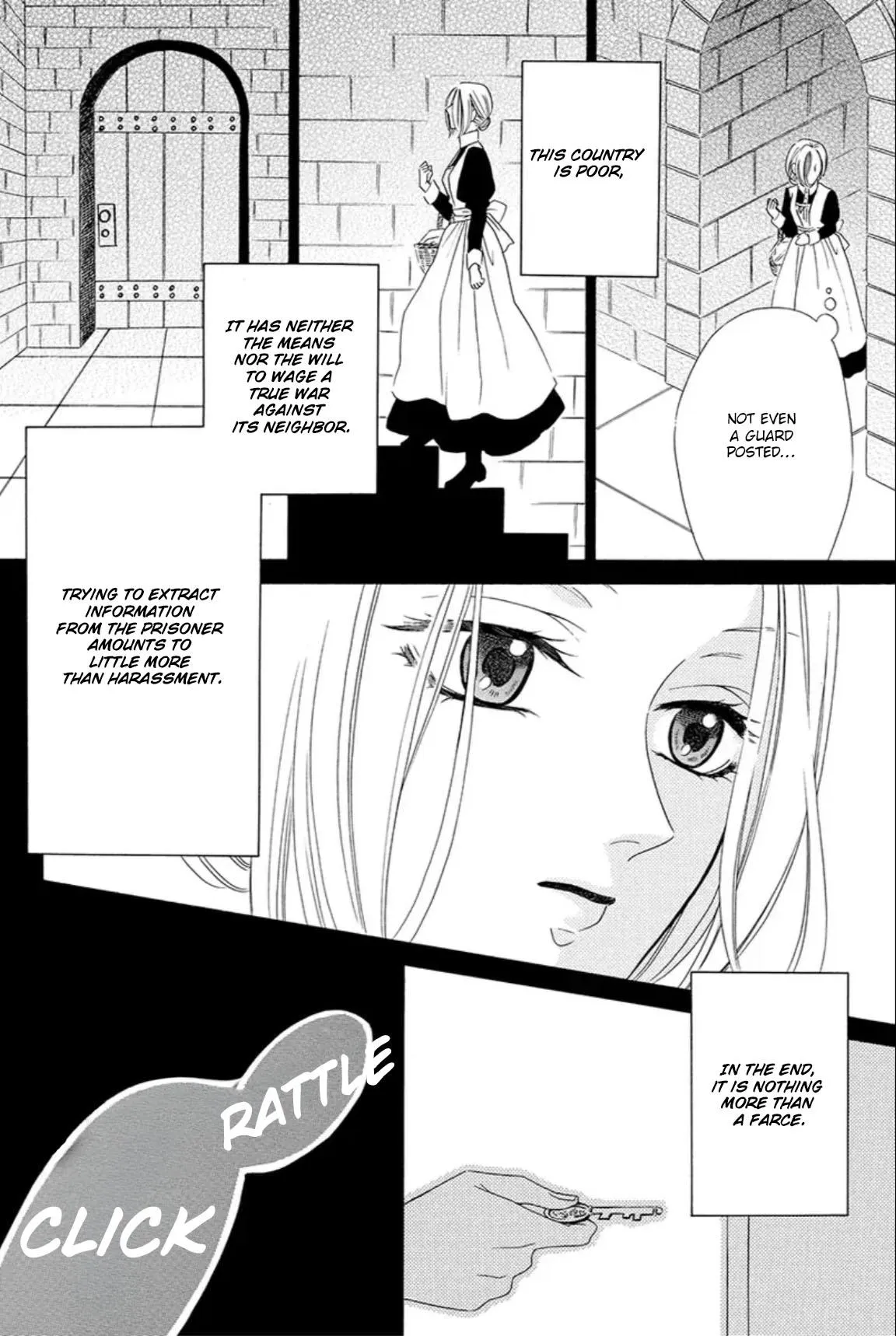 The Lazy Beast Inside the Cage Chapter 1 page 20