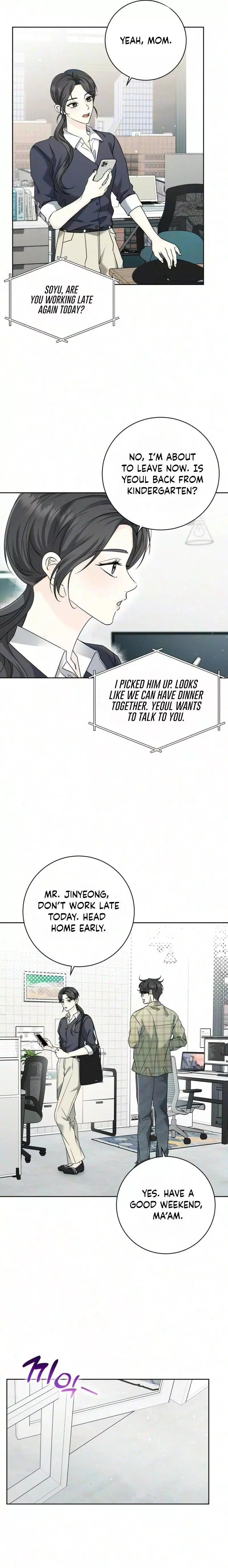 Daddy, Daddy Chapter 1 page 7