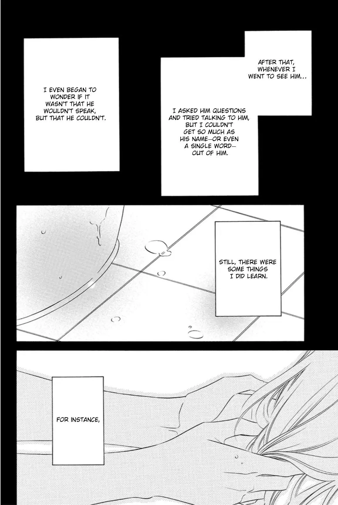 The Lazy Beast Inside the Cage Chapter 1 page 44