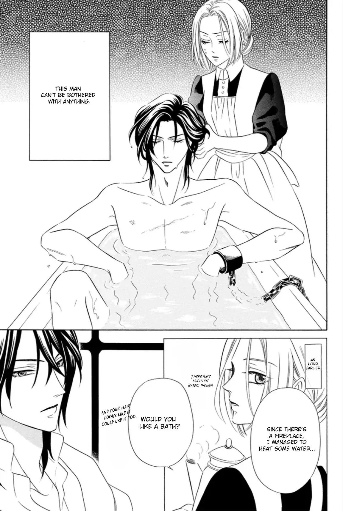 The Lazy Beast Inside the Cage Chapter 1 page 45