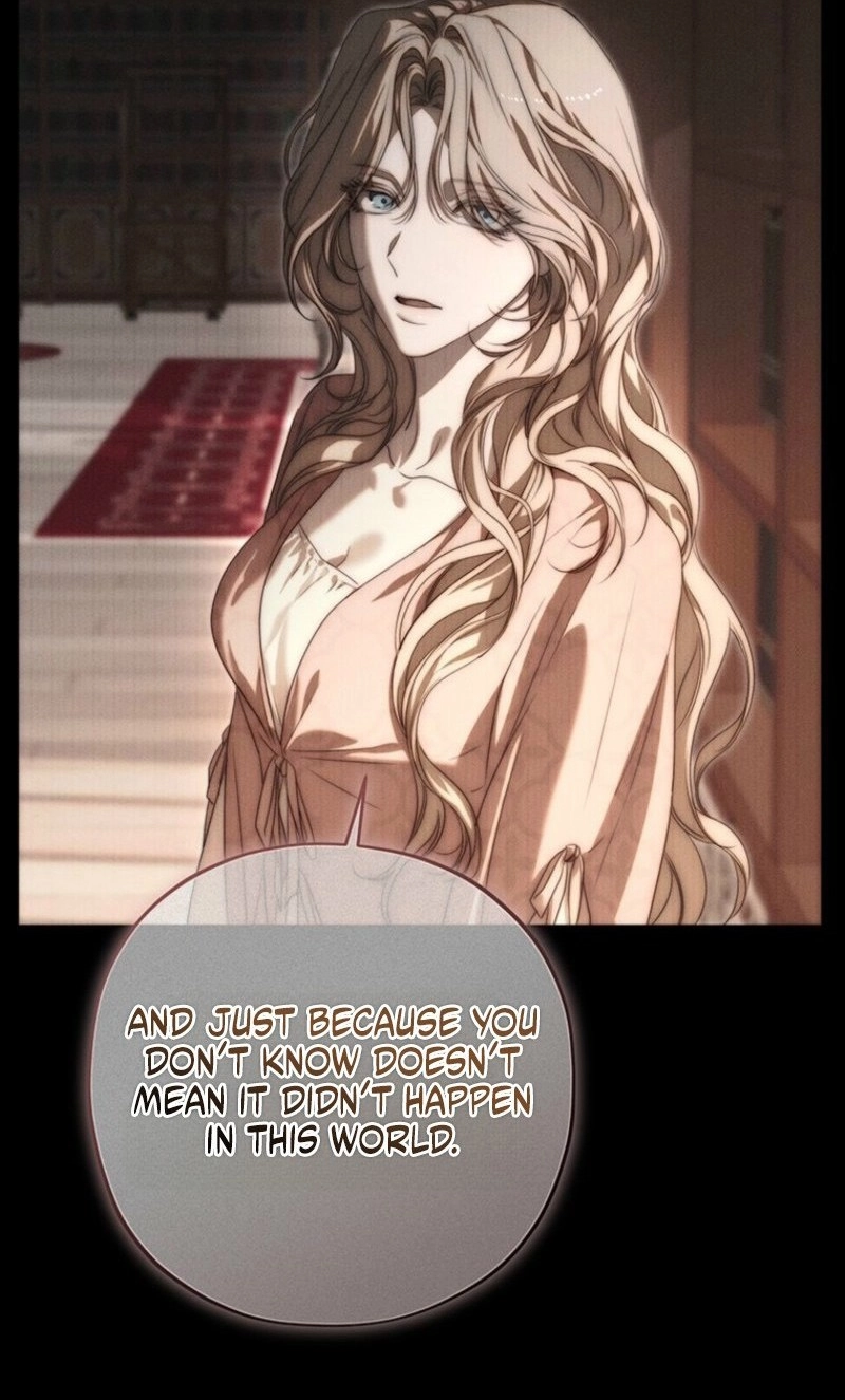 Regarding Things That Have Not Happened Chapter 19 page 102