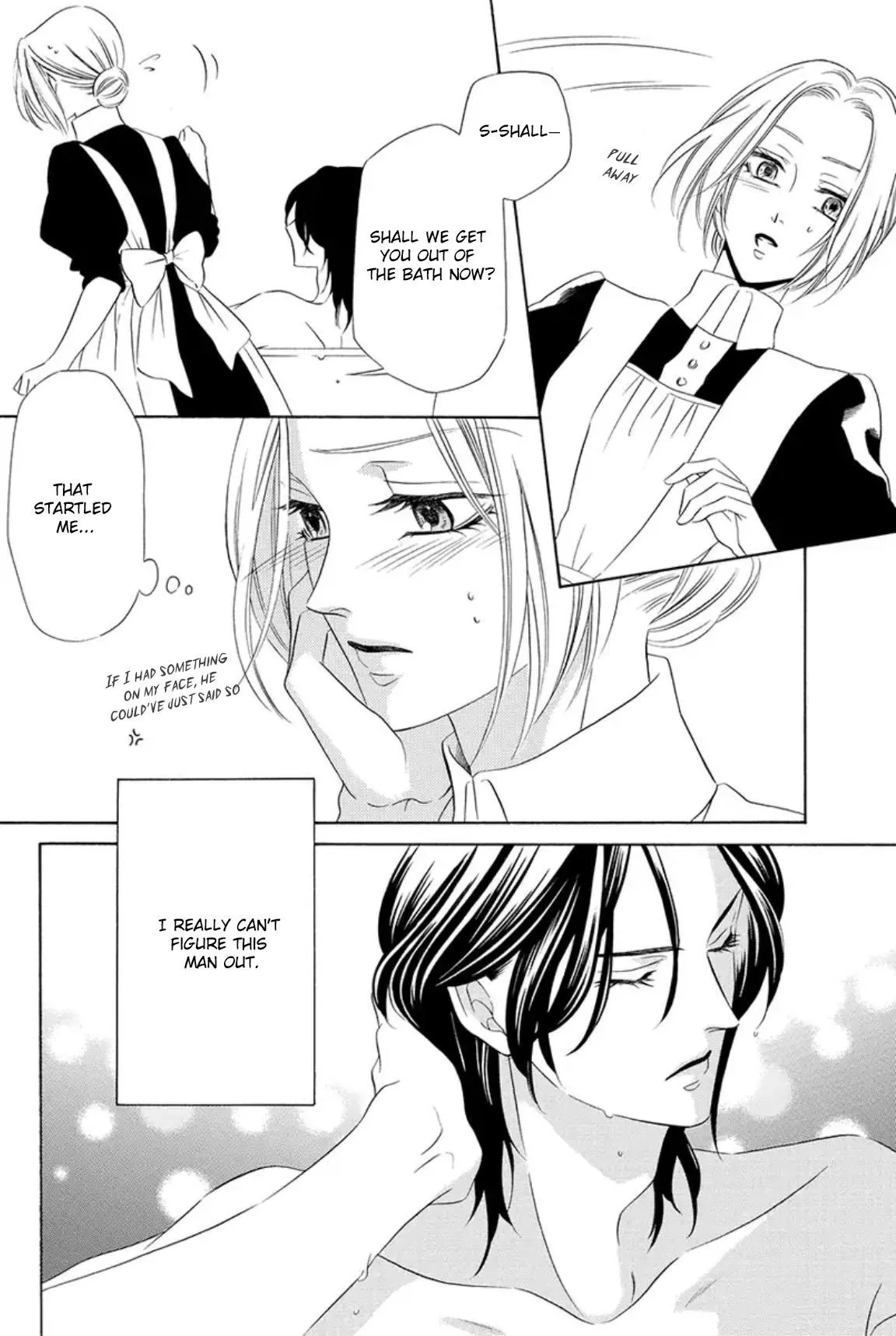 The Lazy Beast Inside the Cage Chapter 1 page 48