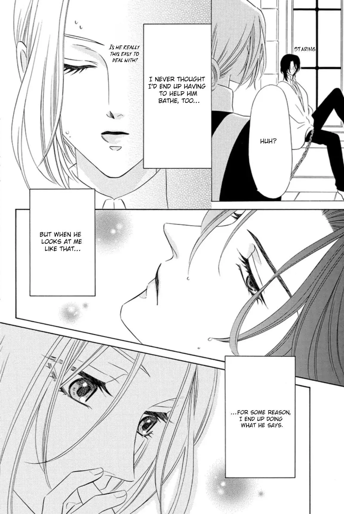 The Lazy Beast Inside the Cage Chapter 1 page 46
