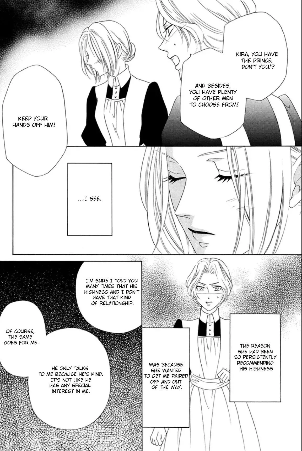 The Lazy Beast Inside the Cage Chapter 1 page 68