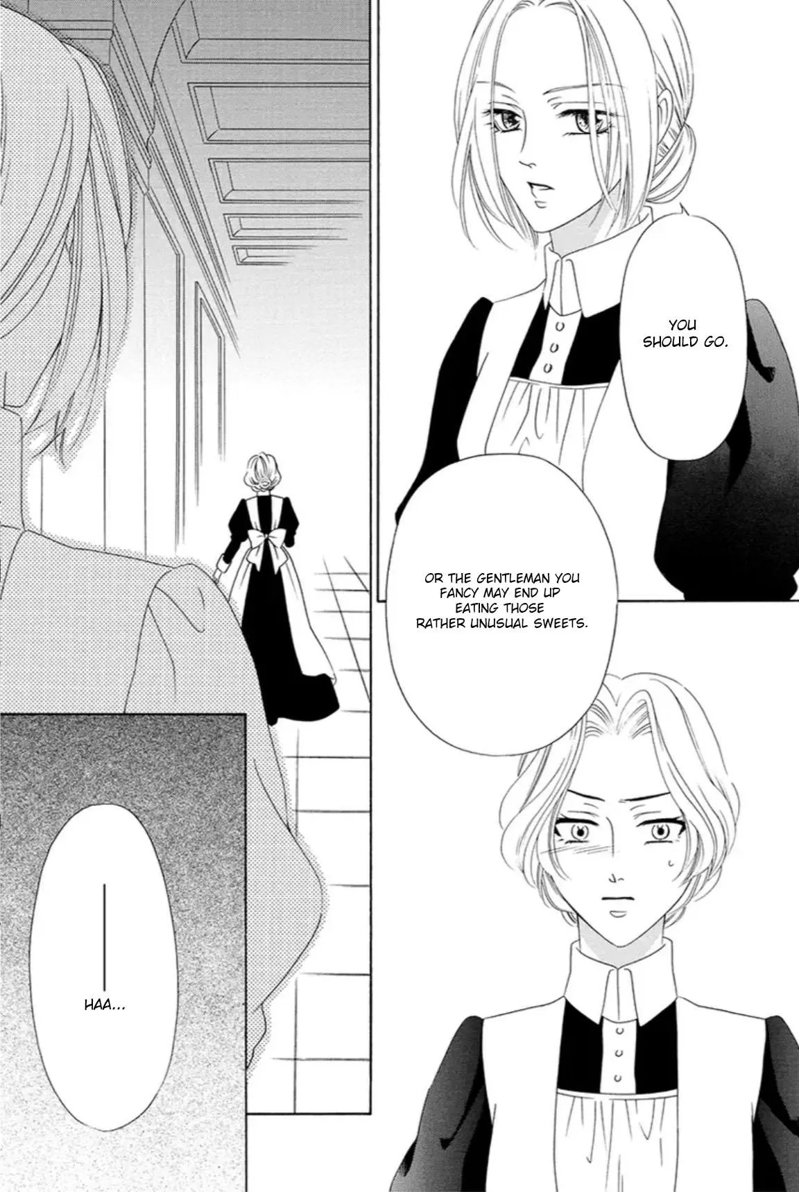 The Lazy Beast Inside the Cage Chapter 1 page 70