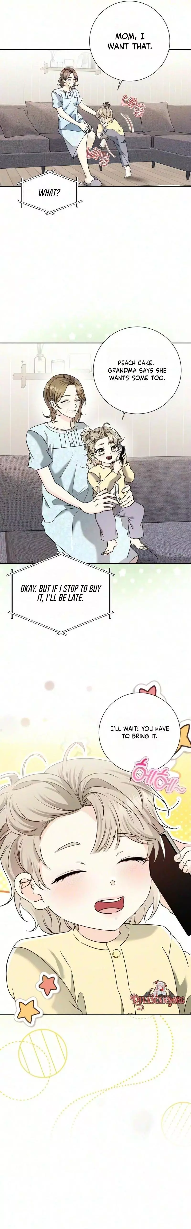 Daddy, Daddy Chapter 1 page 9