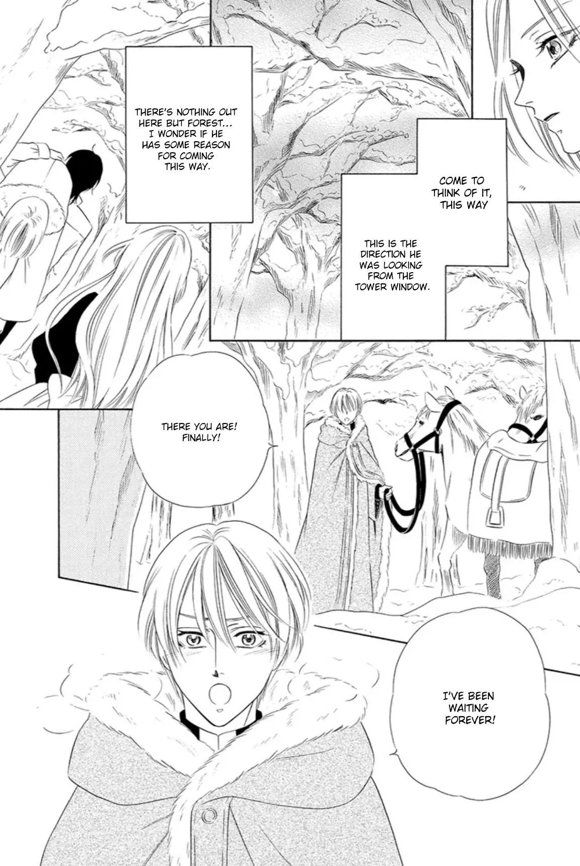 The Lazy Beast Inside the Cage Chapter 1 page 97