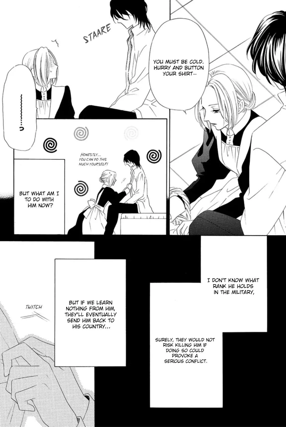 The Lazy Beast Inside the Cage Chapter 1 page 78