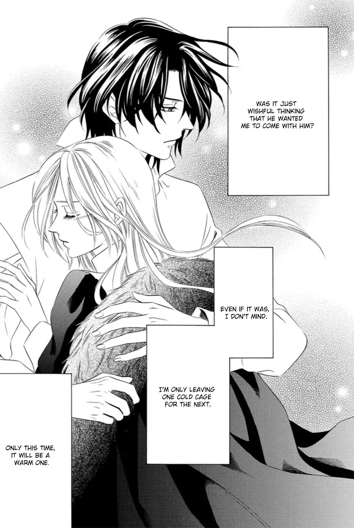 The Lazy Beast Inside the Cage Chapter 1 page 106