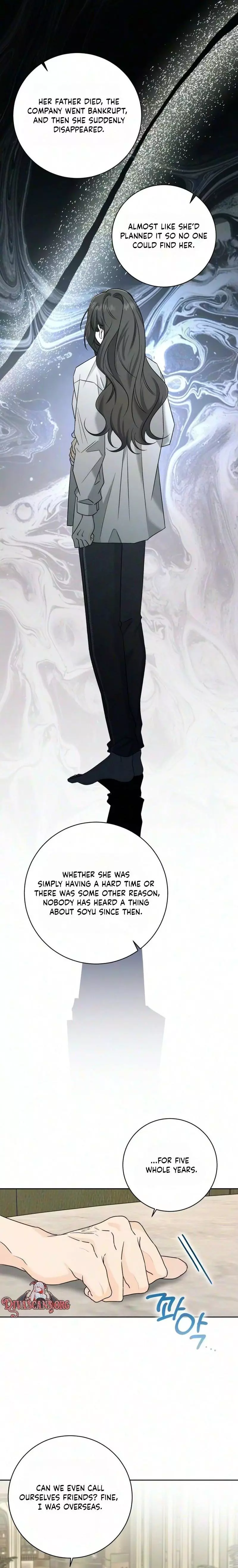 Daddy, Daddy Chapter 1 page 23