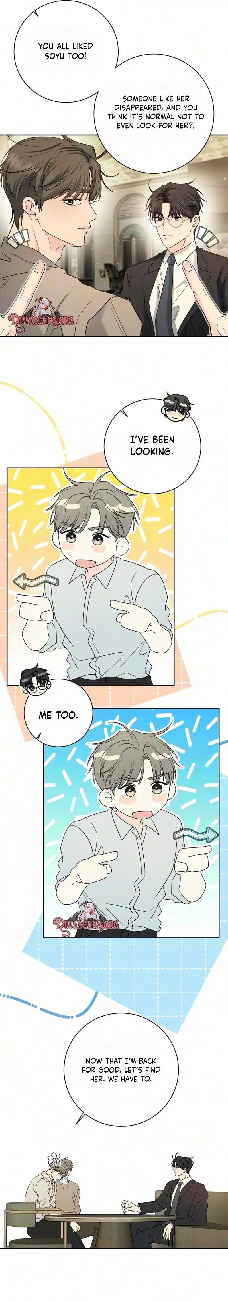 Daddy, Daddy Chapter 1 page 26