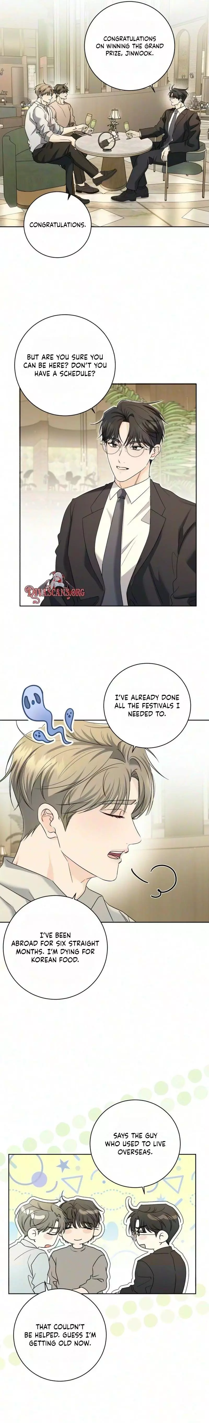 Daddy, Daddy Chapter 1 page 21