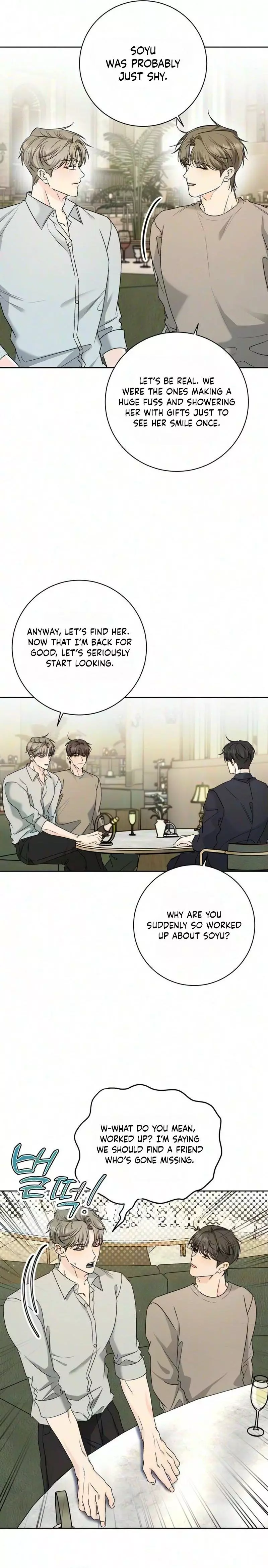 Daddy, Daddy Chapter 1 page 25