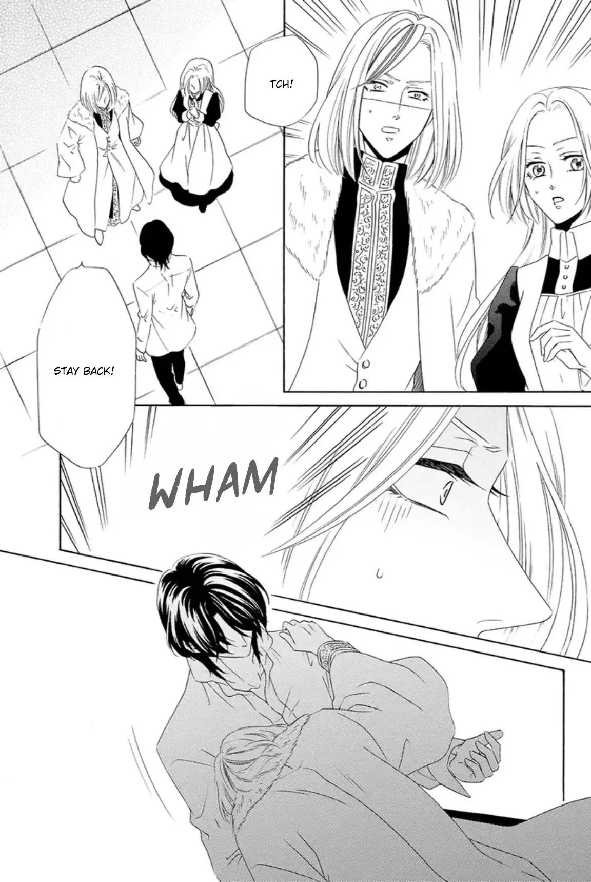 The Lazy Beast Inside the Cage Chapter 1 page 93