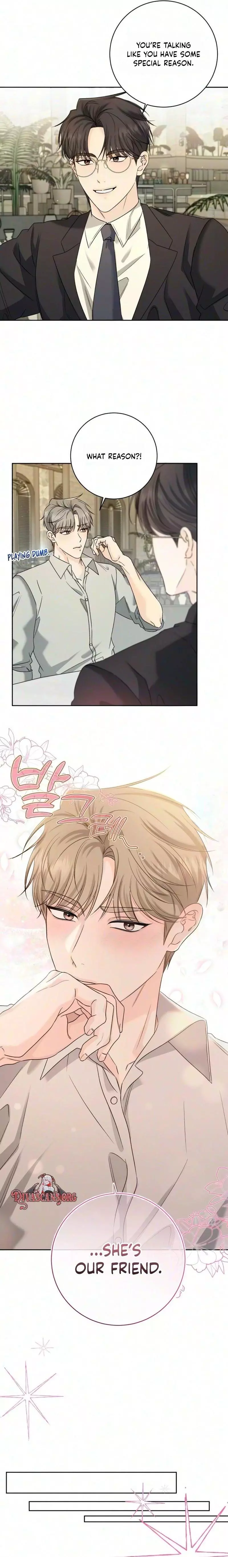 Daddy, Daddy Chapter 1 page 27