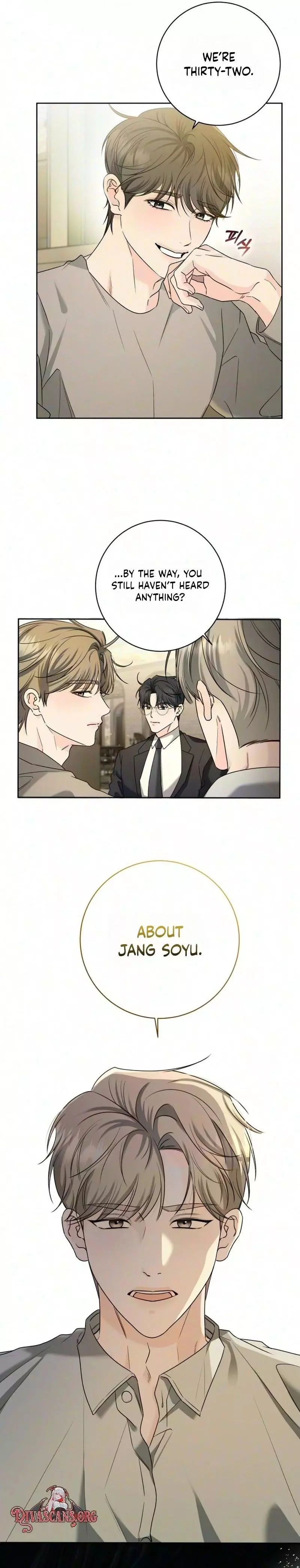 Daddy, Daddy Chapter 1 page 22
