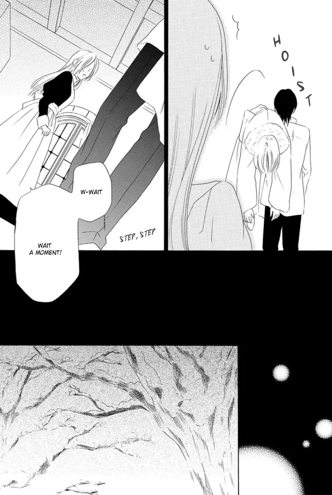 The Lazy Beast Inside the Cage Chapter 1 page 95