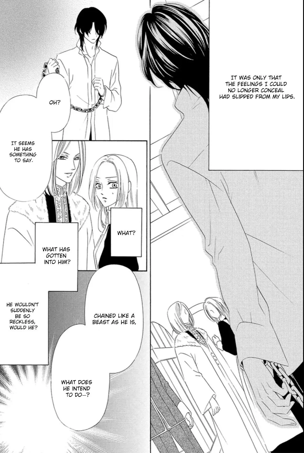 The Lazy Beast Inside the Cage Chapter 1 page 90