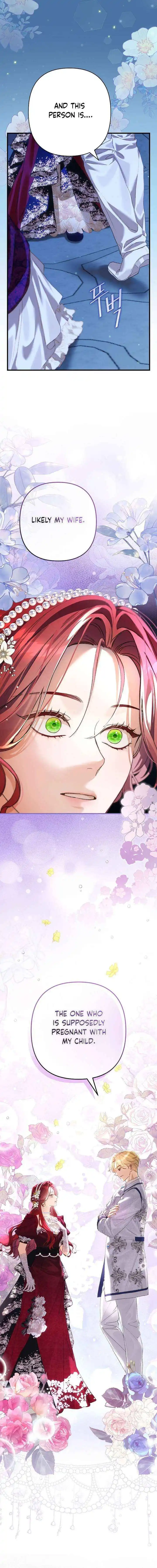 I Faked a Pregnancy, but My Husband Returned Chapter 1 page 11