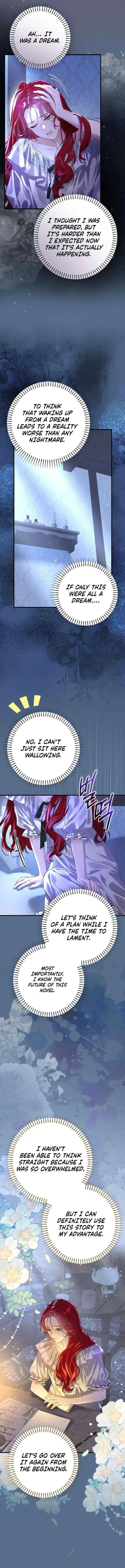 I Faked a Pregnancy, but My Husband Returned Chapter 1 page 17