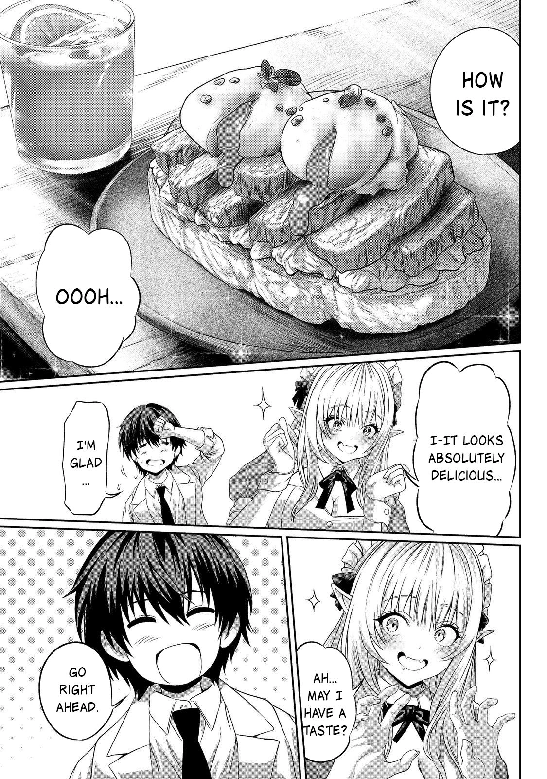 Koko wa Makasete Sakini Ike! wo shitai Shinitagari no Nozomanu Uchuu Gekokujou Chapter 19 page 13