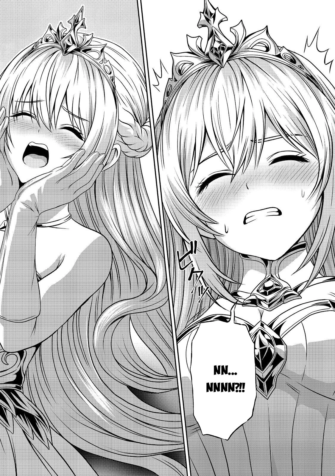 Koko wa Makasete Sakini Ike! wo shitai Shinitagari no Nozomanu Uchuu Gekokujou Chapter 19 page 15