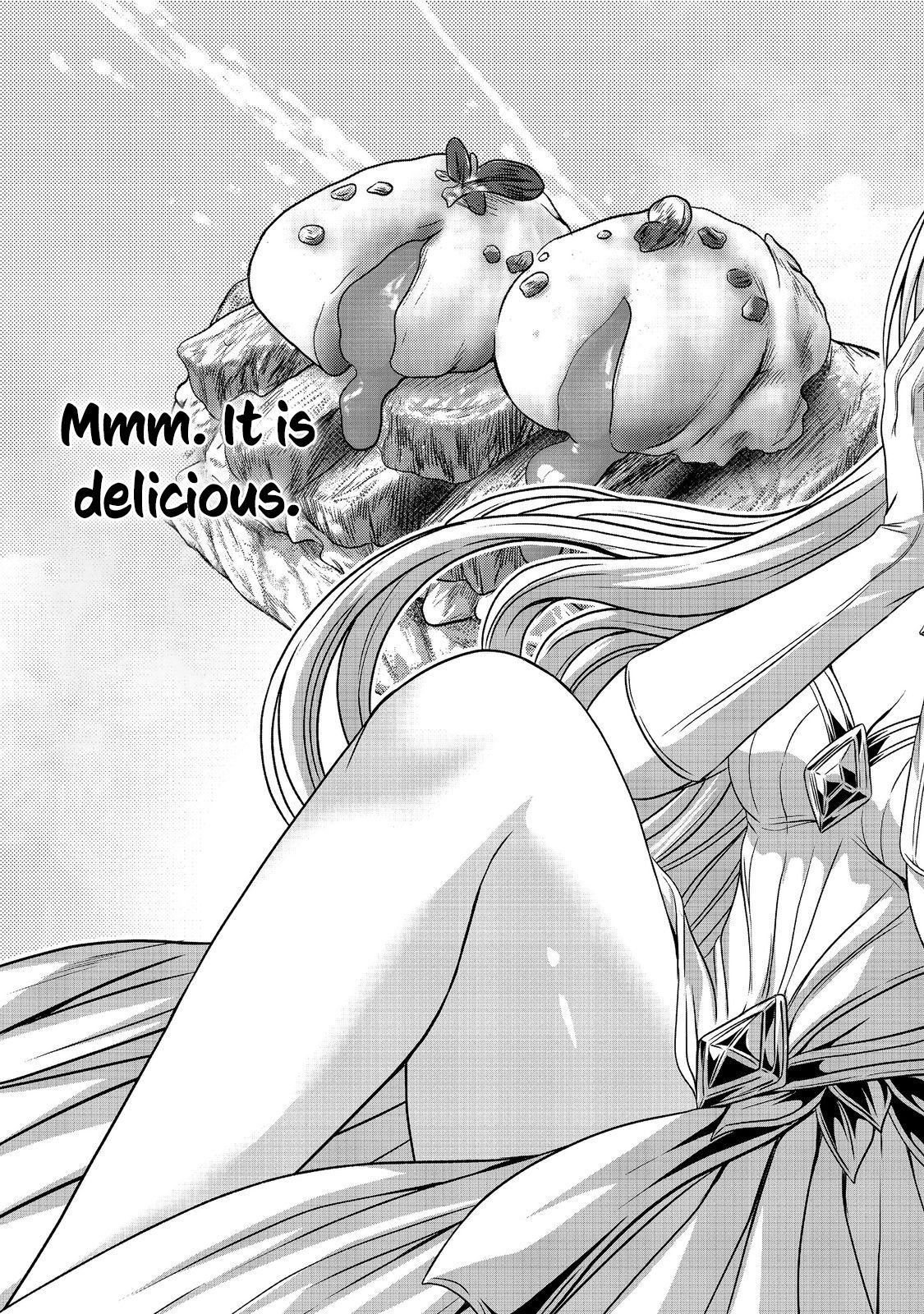 Koko wa Makasete Sakini Ike! wo shitai Shinitagari no Nozomanu Uchuu Gekokujou Chapter 19 page 16