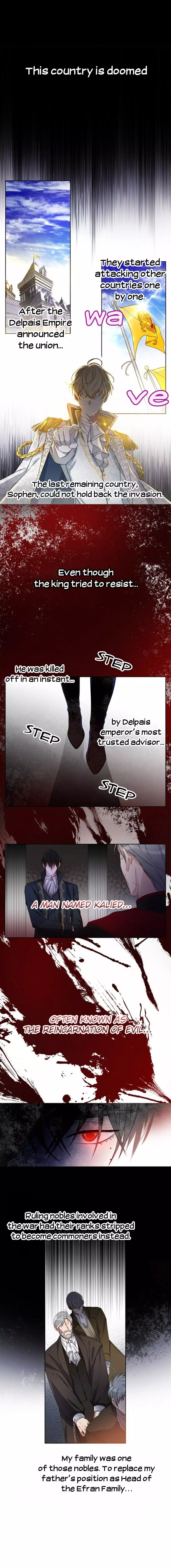 I Was Tricked into this Fake Marriage! Chapter 0 page 1