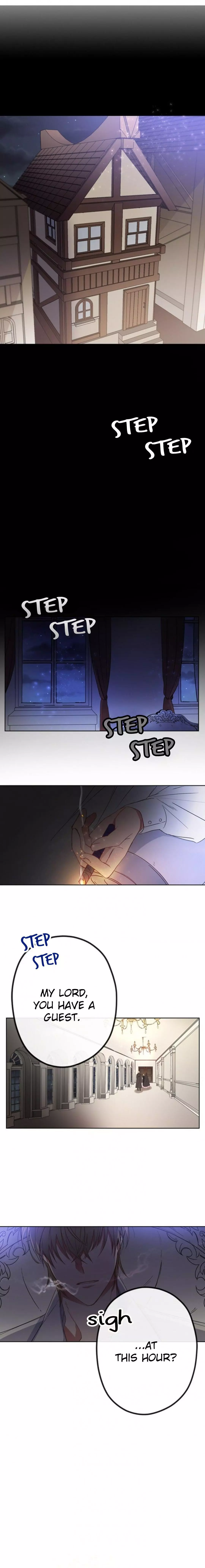 I Was Tricked into this Fake Marriage! Chapter 0 page 4