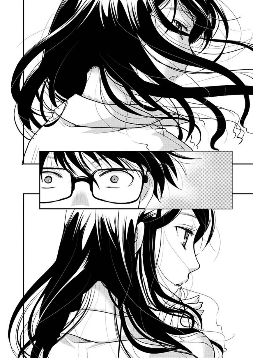 Takane no Hana wa Midaresaki Chapter 1 page 10