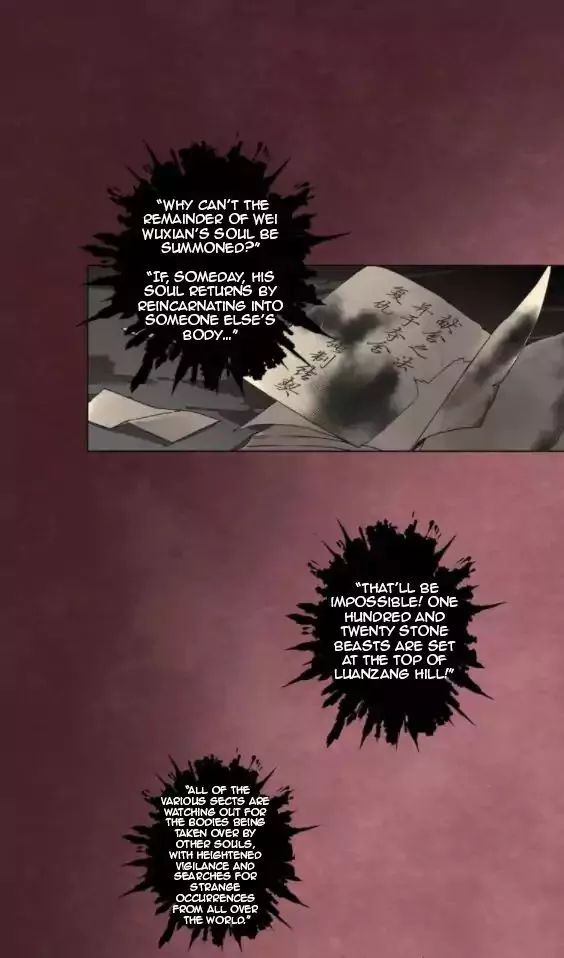 The Grandmaster of Demonic Cultivation Chapter 1 page 20