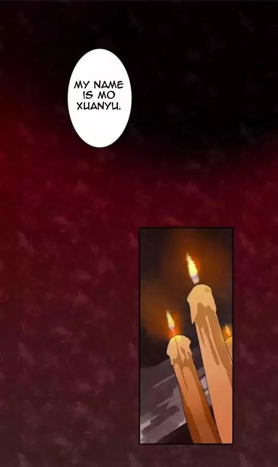 The Grandmaster of Demonic Cultivation Chapter 1 page 4