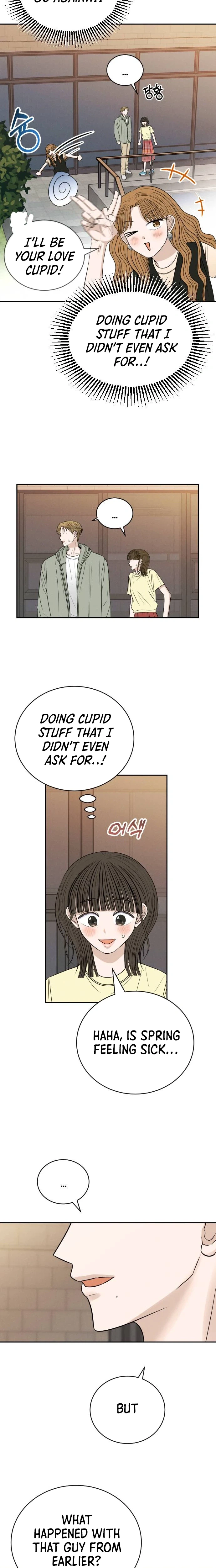 The Hungry Bird Wakes Up Early Chapter 18 page 23