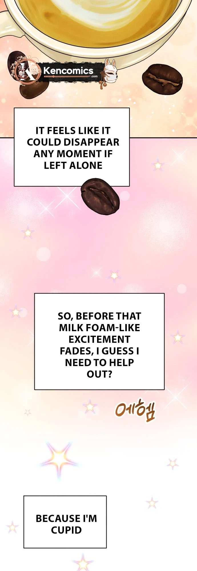 The Hungry Bird Wakes Up Early Chapter 18 page 21