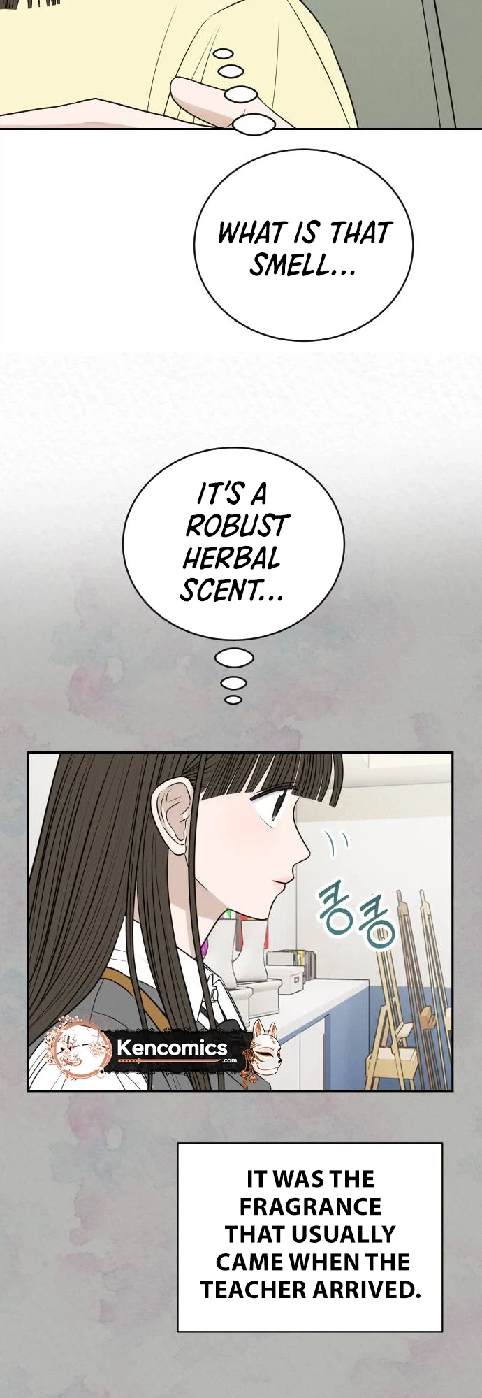 The Hungry Bird Wakes Up Early Chapter 18 page 30