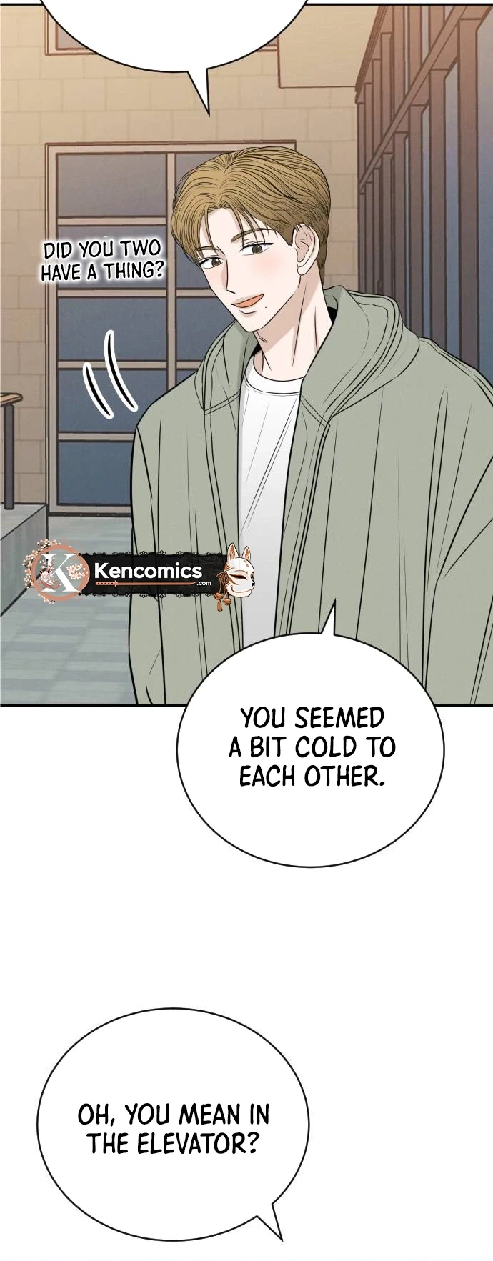 The Hungry Bird Wakes Up Early Chapter 18 page 24